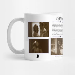 Conjuring Synopsis Design Mug